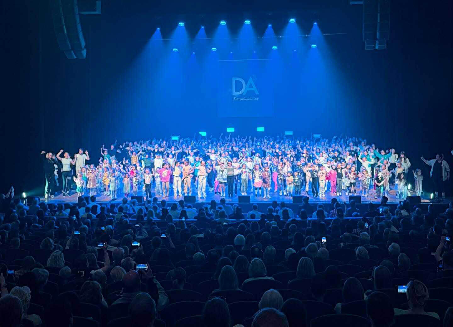 Hemsidan Norrköping Dansavslutning